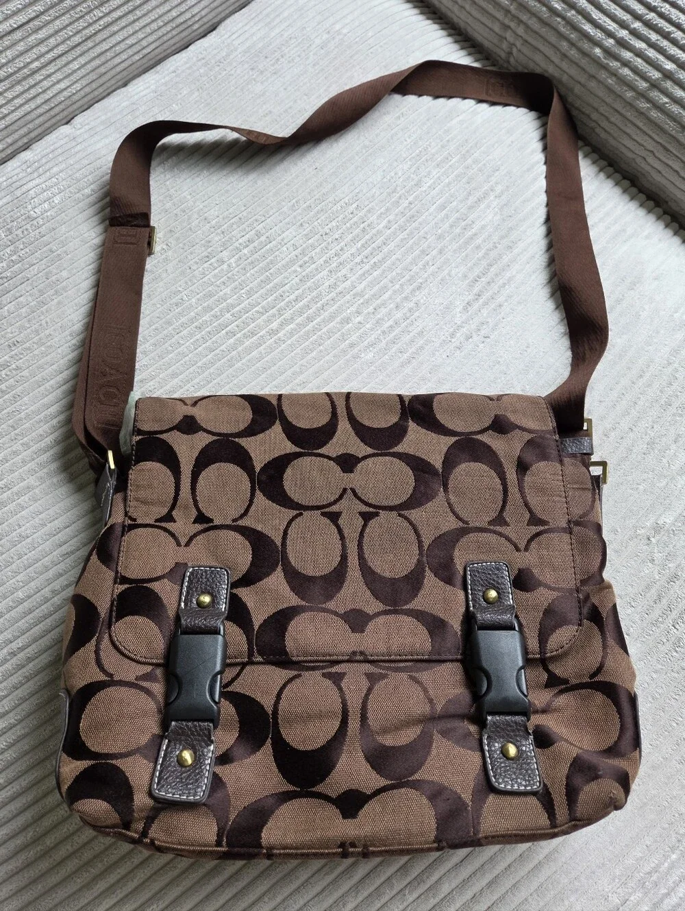 Coach Messenger Bag